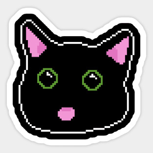 Blep Cat (big) Sticker